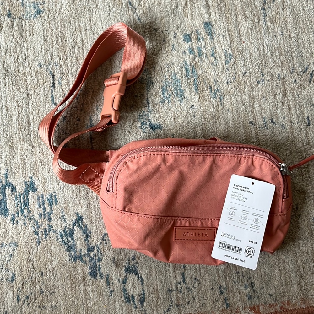 Brand new Athleta Fanny pack